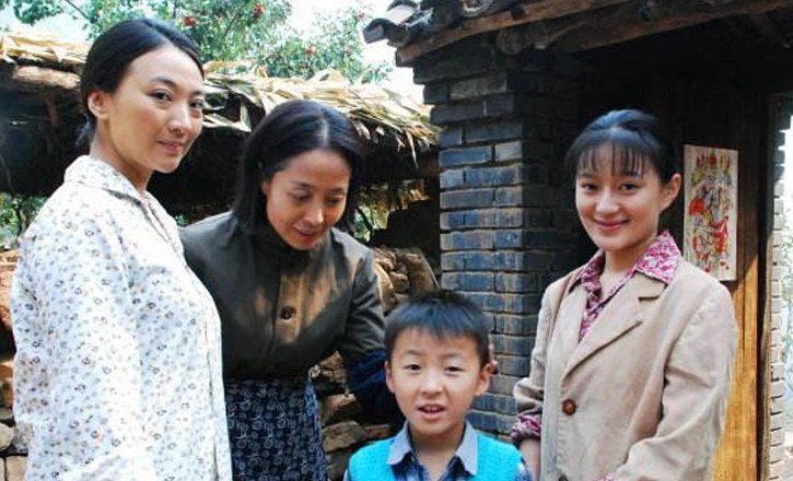 淘金谷剧情介绍