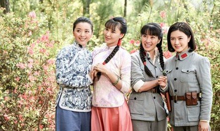 电视剧《映山红》的主演都有谁？