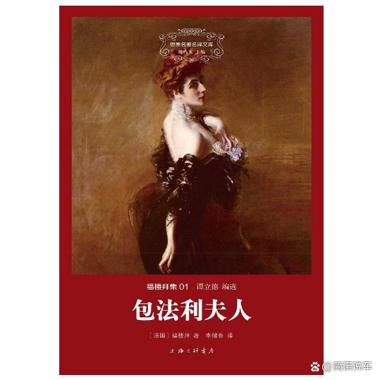 名著《包法利夫人》中刻画了很多人物，如何分析书中爱玛的人物形象？