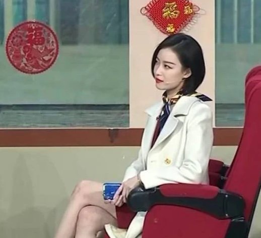 倪妮在《开往春天的幸福》中称，请叫我伏地魔，她为啥冷不丁的说这句话？