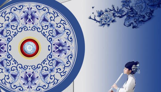 求青花瓷电子琴简谱（带前奏）