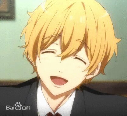 他是谁？是哪个动漫里的？