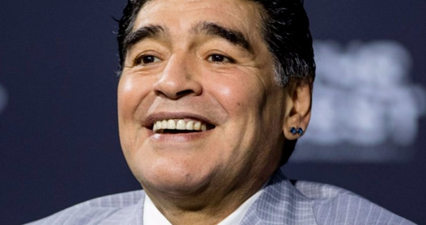 梅西与马拉多纳的关系，不是亲戚吗？？