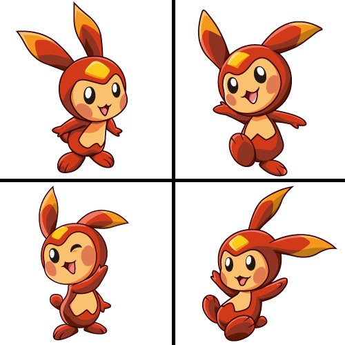 （高悬赏）谁有赛尔号小米的图片啊？