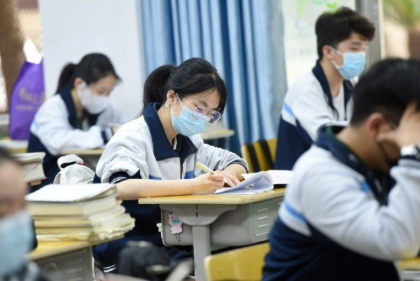 磐石2023年中考分数线