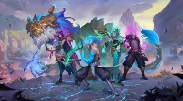 英雄联盟各段位对应的最新rank分是多少