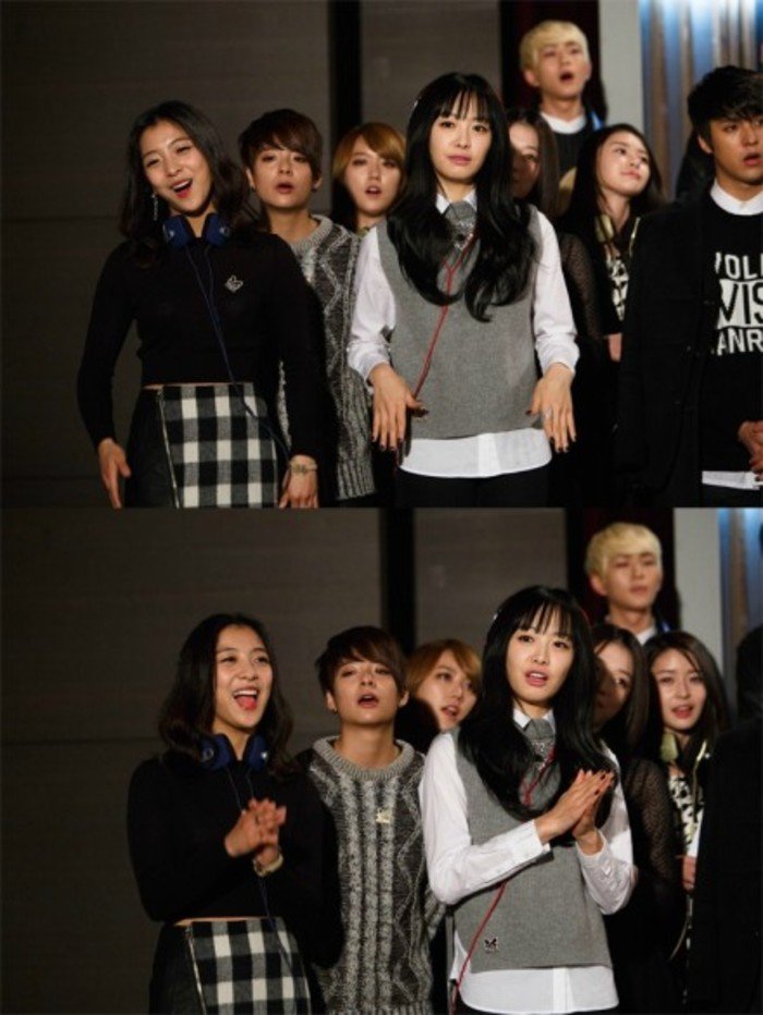 歌谣大战的2013年