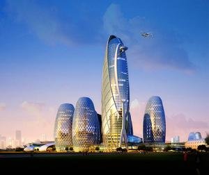 东北亚·波特城的地理位置