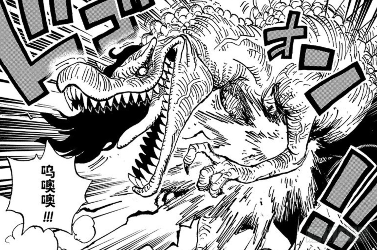 《海贼王》984话，如何评价山治没有击败佩吉万？