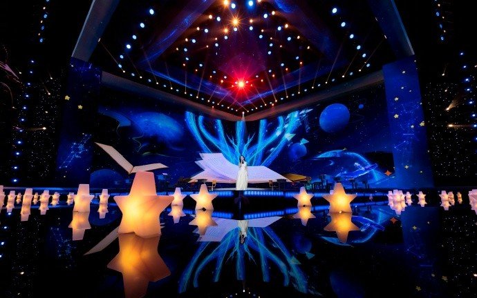 2023国庆晚会时间