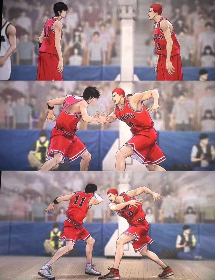 《灌篮高手》电影上映，是否拍出了你的预期？唤起了你的哪些回忆？