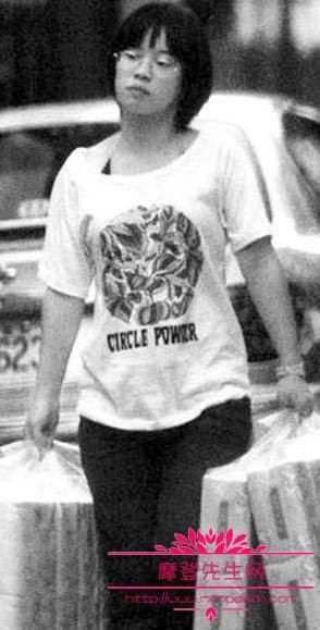 五月天阿信的前女友是谁？