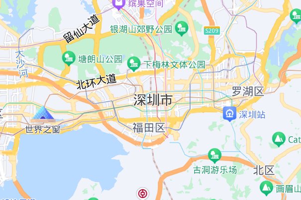 深圳的区号