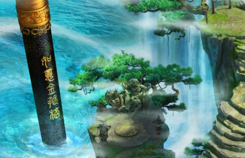 西游记之龙宫借宝故事内容简介和启示