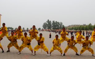 河南哪个武校最正规？