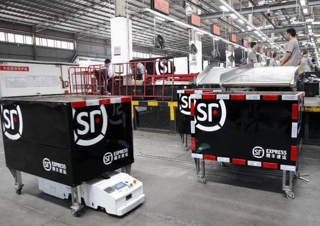 顺丰声明称“兼职员工未接触任何快件”，他在工作过程中有多严谨？