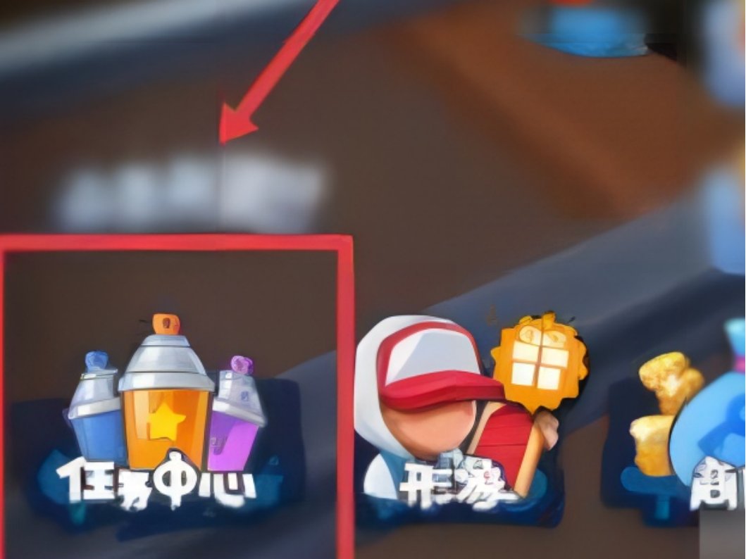 地铁跑酷怎么卡钥匙