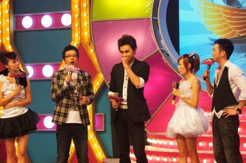 管艺的演艺经历