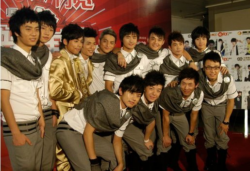 快男20强都有谁