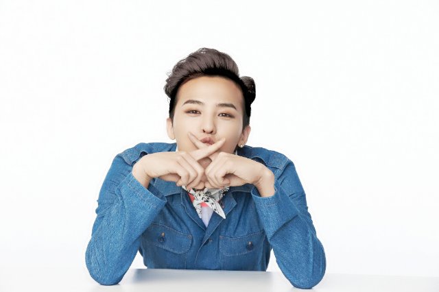 权志龙参与录制过rm吗？