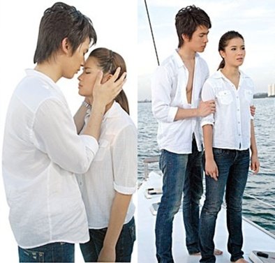 所有泰剧的的男主演和女主演如；《天使之争》、《丘比特的圈套》、《明天依然爱你》、《玻钻之争》中文名