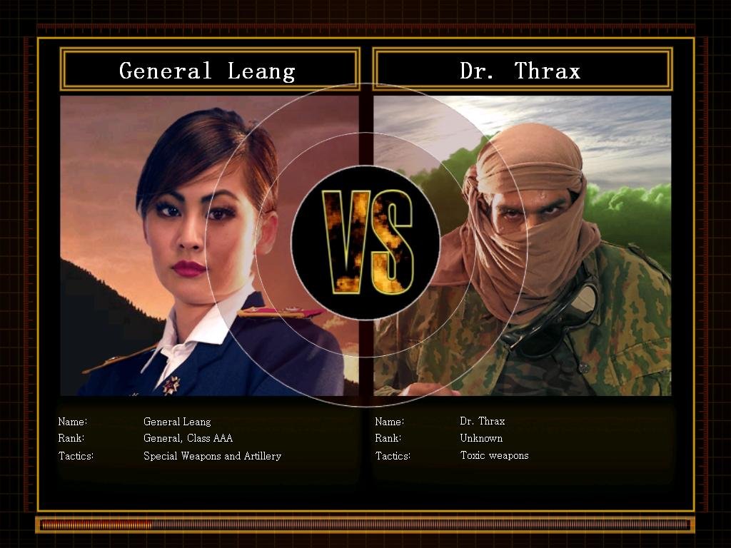 凌将军的角色经历