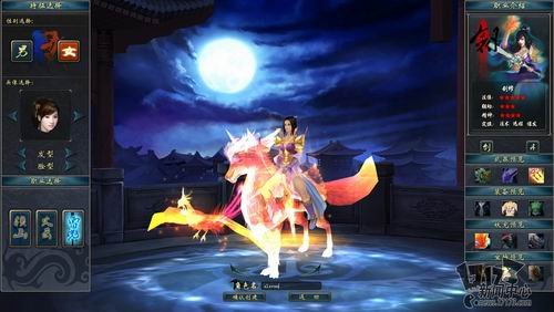 圣堂ol的游戏特色-装备提升