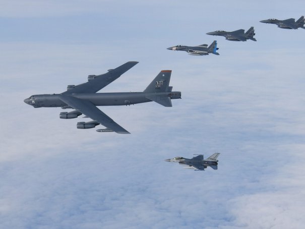 关闭领空意味着什么