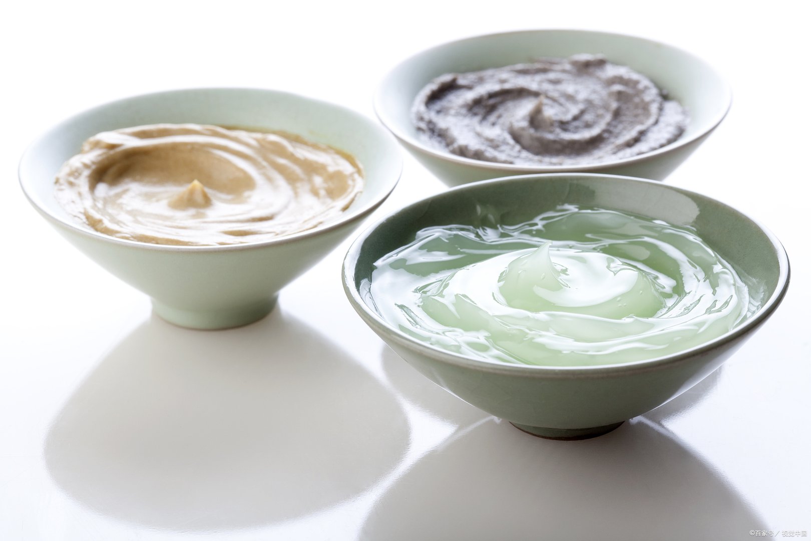 贝佳斯白泥和绿泥的区别是什么?贝佳斯绿泥有什么作用?