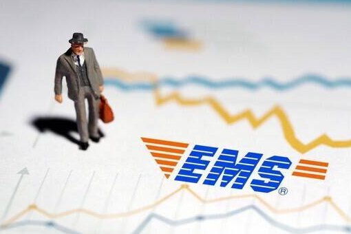 为啥我的EMS快递信息查不到？