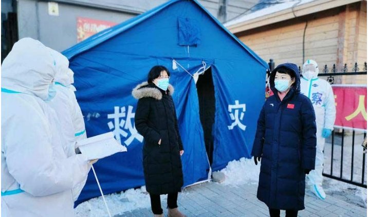 满洲里的本轮疫情为何发展得如此迅速？