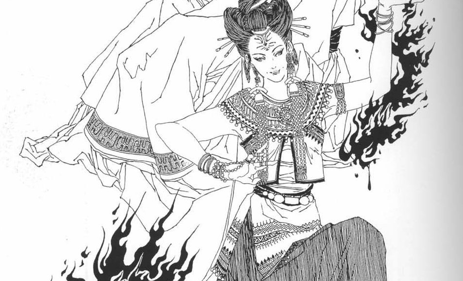 苏妲己最后封的是什么神?