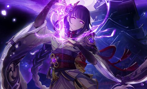 随意触摸《原神》雷神部位有什么游戏？