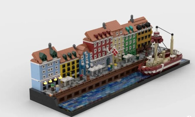 乐高十大稀有零件