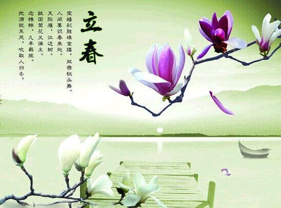 2022年立春是几月几号几点几分农历