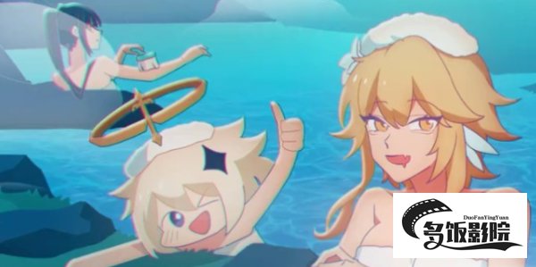 原神温泉节在哪里看