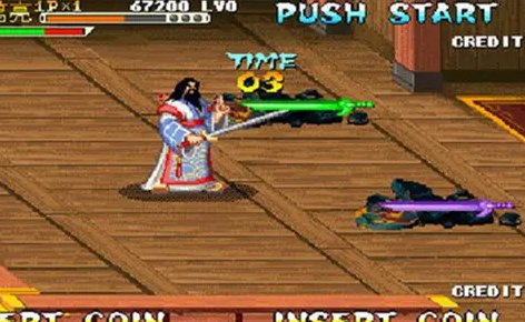 三国战记有几把神剑？