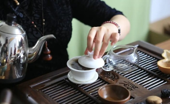 如何泡茶？