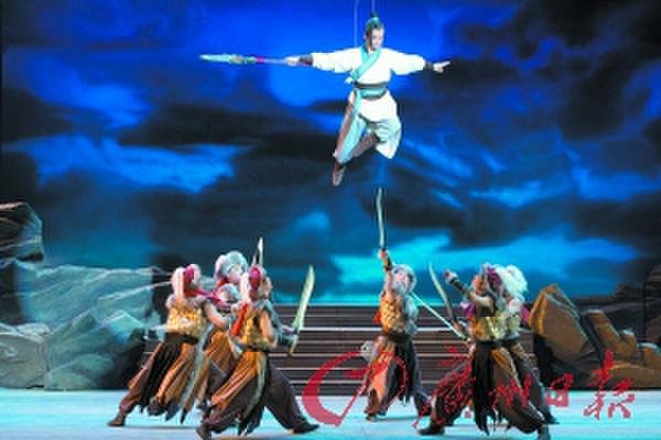 决战天策府的演职人员