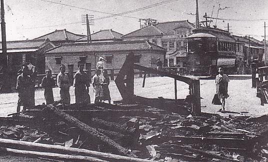 日比谷烧打事件的影响