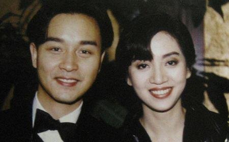 梅艳芳是哪一年死的呢,是和张国荣同年死的吗?