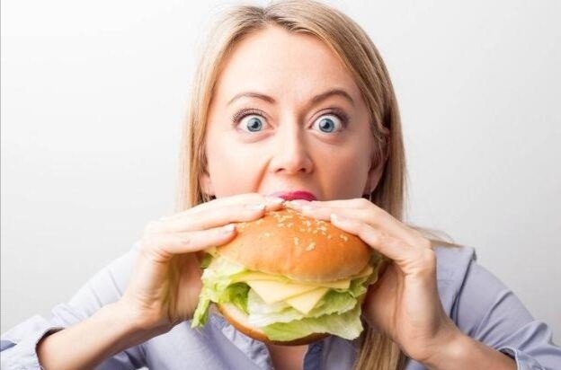 饥饿难耐什么意思?