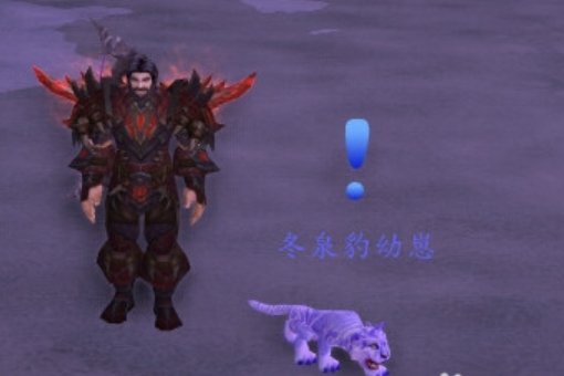 wow冬泉霜刃豹怎么刷 那里的声望 任务在那里接!?