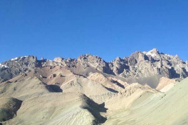 喀喇昆仑山正确读音