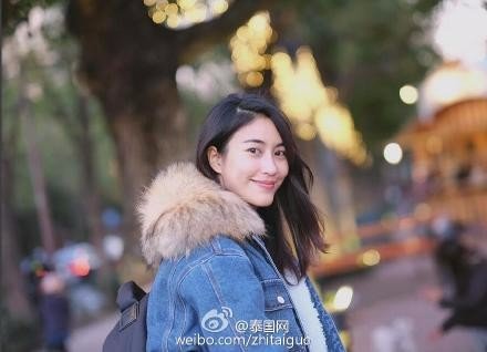 泰国男明星push女朋友