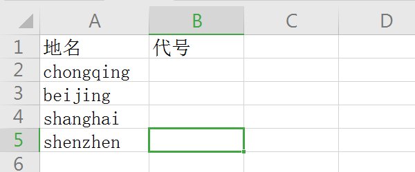 如何对数据进行地址匹配？