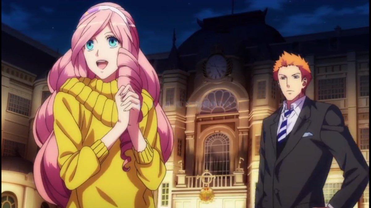 歌之王子殿下第3季的分集剧情