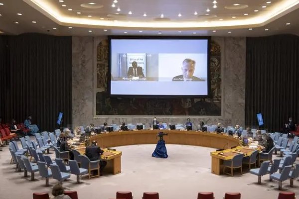 联合国英文全称