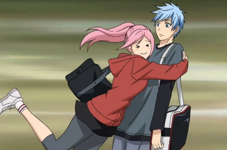 黑子的篮球桃井五月和黑子约会被青峰和黄濑发现是第几集