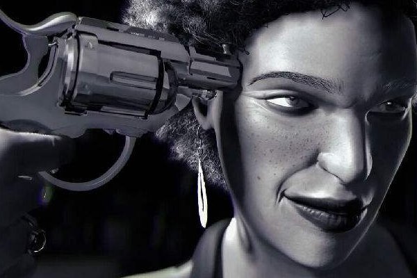 russian roulette翻译